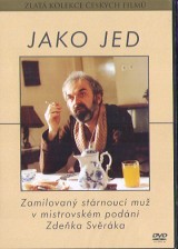 DVD Film - Jako jed
