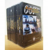 DVD Film - James Bond 007 kolekcia - 20 DVD
