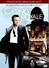 DVD Film - James Bond: Casino royale (2DVD)