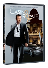 DVD Film - James Bond: Casino Royale