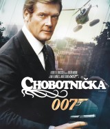 BLU-RAY Film - James Bond: Chobotnička