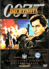 DVD Film - James Bond: Dych života