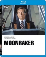 BLU-RAY Film - James Bond: Moonraker (Blu-ray)