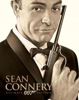 BLU-RAY Film - James Bond: Sean Connery kolekcia (6 Bluray)