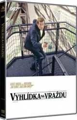 DVD Film - James Bond: Vyhliadka na vraždu