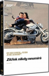 DVD Film - James Bond: Zajtrajšok nikdy nezomiera