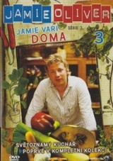 DVD Film - Jamie vaří doma S3 E3 (papierový obal)