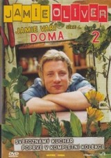 DVD Film - Jamie vaří doma S4 E2 (papierový obal)