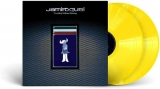 LP - Jamiroquai : Travelling Without Moving / 25th Anniversary / Yellow Coloured Edition - 2LP
