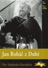 DVD Film - Jan Roháč z Dubé (papierový obal) FE
