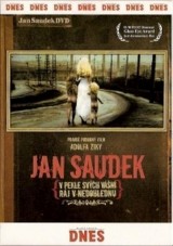 DVD Film - Jan Saudek - V pekle svých vášní, ráj v nedohlednu