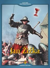 DVD Film - Jan Žižka (digipack)