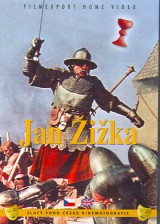 DVD Film - Jan Žižka FE