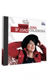 CD - Jana Chládková, Život je jízda