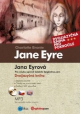 Kniha - Jana Eyrová - Jane Eyre