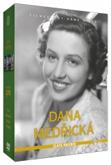 DVD Film - Jana Hlaváčová (4 DVD)