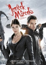 DVD Film - Janíčko a Marienka: Lovci čarodejníc