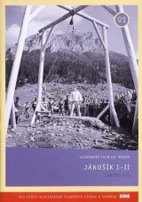 DVD Film - Jánošík I. - II. (SFU)