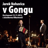 CD - JAREK NOHAVICA - V gongu (CD+DVD)