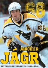 DVD Film - Jaromír Jágr