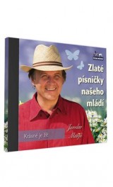 CD - Jaroslav Matějů, Zlaté písničky našeho mládí, Krásné je žít 1CD