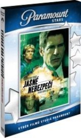 DVD Film - Jasné nebezpečenstvo