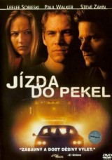 DVD Film - Jazda do pekiel