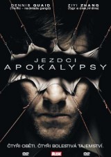 DVD Film - Jazdci Apokalypsy (papierový obal)