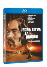 BLU-RAY Film - Jedna bitka za druhou