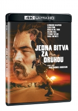 BLU-RAY Film - Jedna bitka za druhou (UHD)