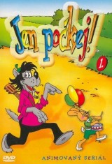 DVD Film - Jen počkej 1 (papierový obal)