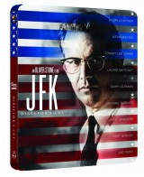 BLU-RAY Film - JFK (Steelbook)