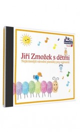CD - Jiří Zmožek s dětmi