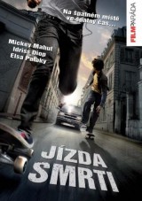 DVD Film - Jízda smrti (digipack)