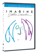 DVD Film - John Lennon : Imagine 2DVD