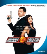 BLU-RAY Film - Johnny English