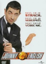 DVD Film - Johnny English