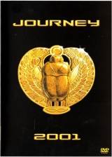DVD Film - Journey 2001 - papierový obal
