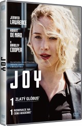 DVD Film - Joy