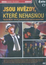 DVD Film - Jsou hvězdy, které nehasnou (8DVD)