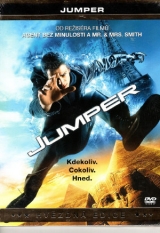 DVD Film - Jumper - digipack