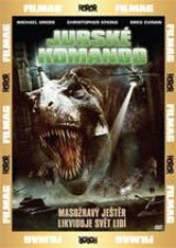 DVD Film - Jurské komando