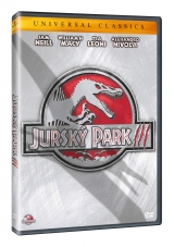 DVD Film - Jurský park 3