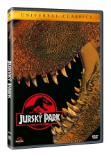 DVD Film - Jurský park
