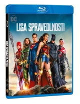 BLU-RAY Film - Justice League