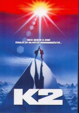 DVD Film - K2 - papierový obal