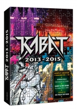 DVD Film - Kabát 2013-2015 (3DVD+CD)