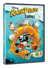 DVD Film - Kačeří příběhy