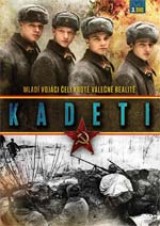 DVD Film - Kadeti - III. DVD (slimbox)
