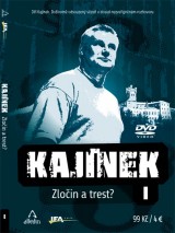 DVD Film - Kajínek I: Zločin a trest?